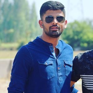 Meet your Posher, Karan